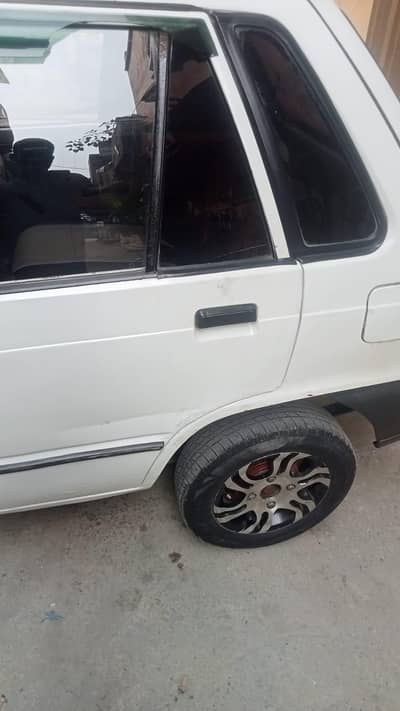 Suzuki Mehran VXR 2015