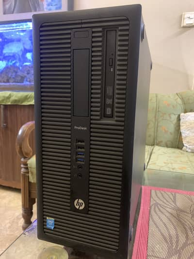 HP ProDesk 600 G1 TWR