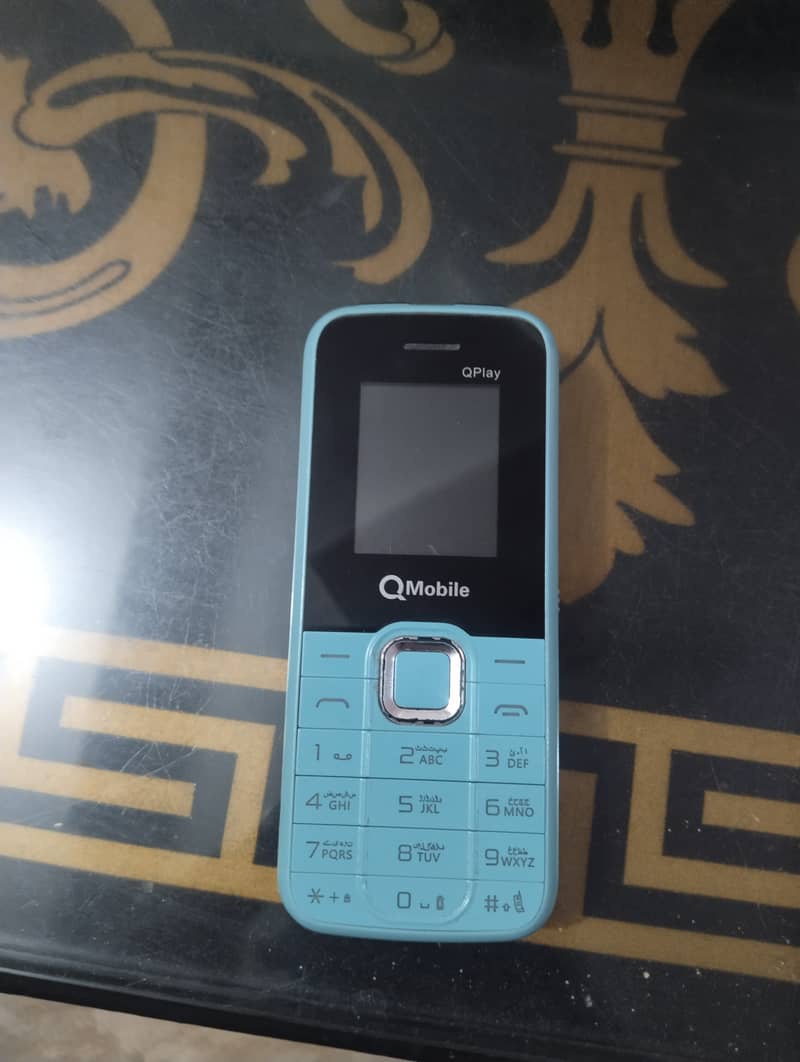 QMobile QPlay 0