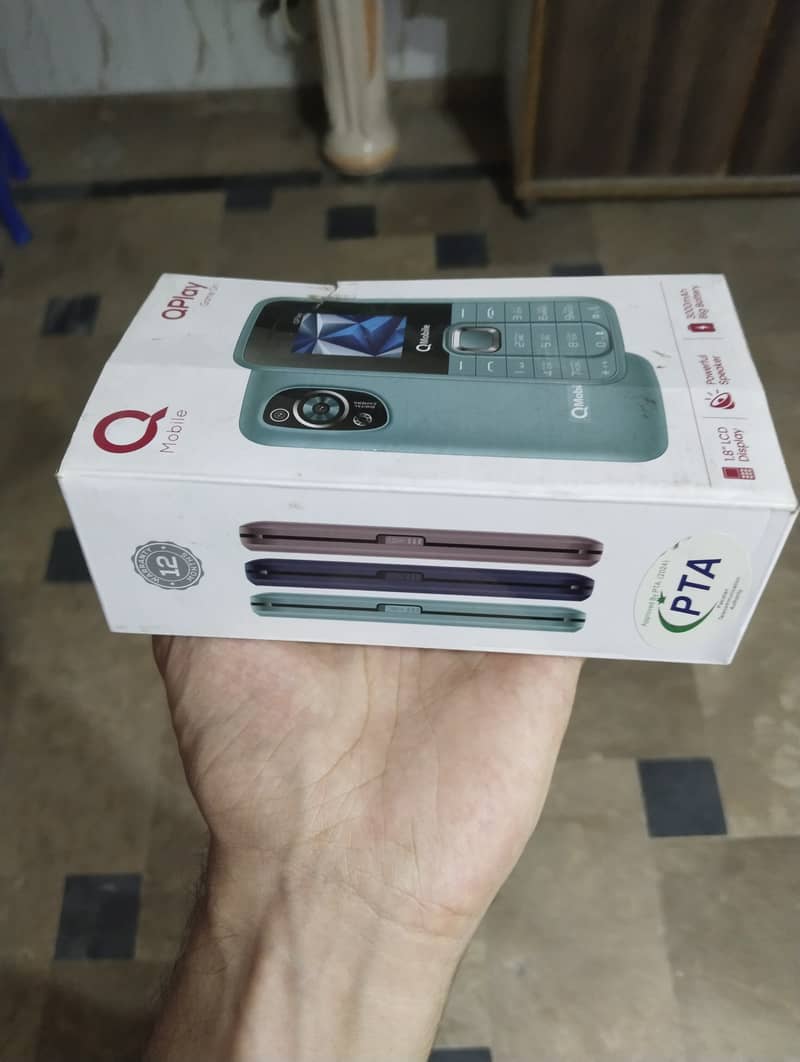 QMobile QPlay 3