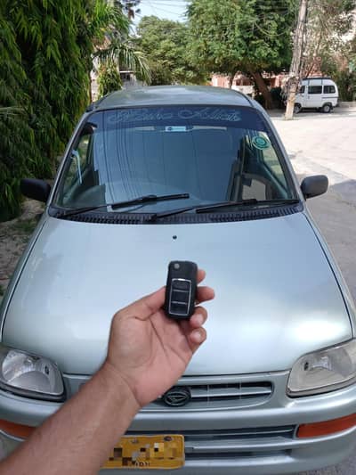 home us cuore 2008  ac on for sale in bahawalpur 0304.7141558