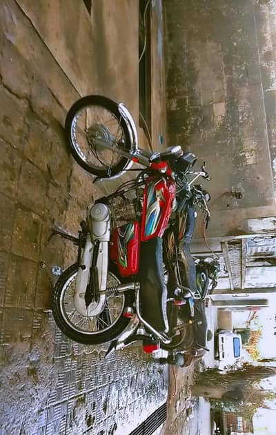 2021 CG 125 FOR SALE