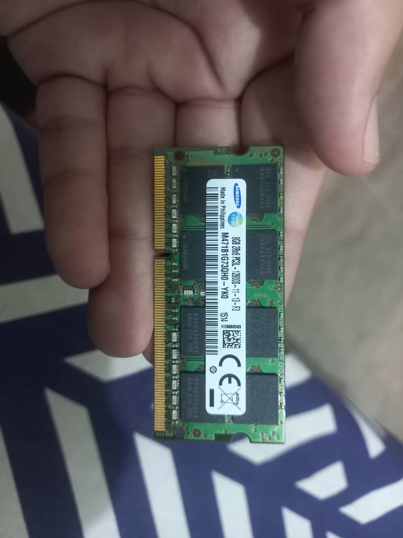 DDR 3 RAM 0