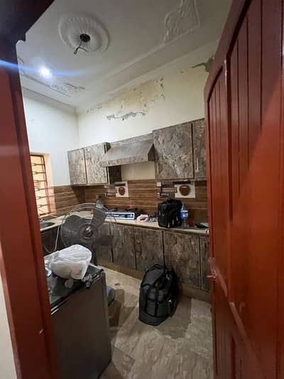 7 Marla Ground Portion for rent