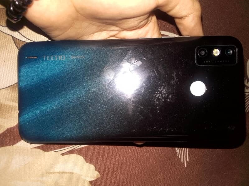 Tecno Spark 5 2