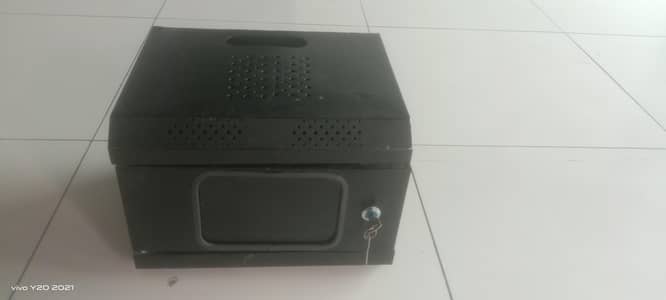 wall mount network cabinet rack