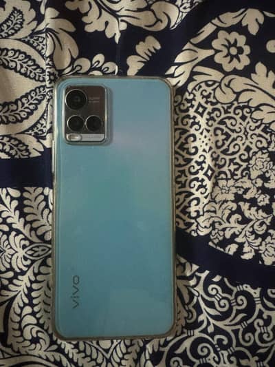 Vivo Y33s only phone for sale 8/128 panel change