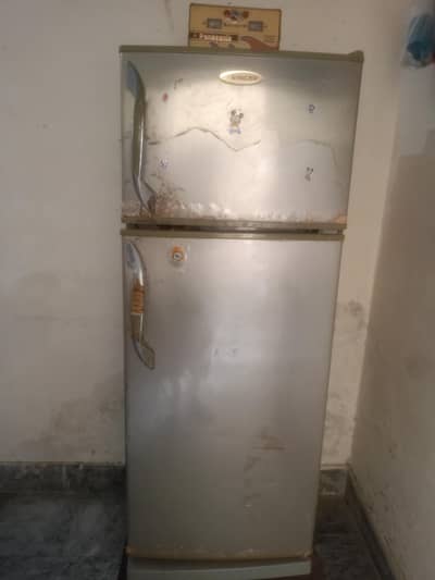Friger for sale Singer company like American.