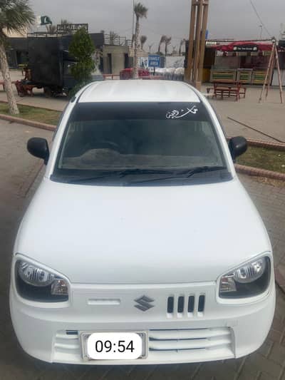 Suzuki Alto 2022