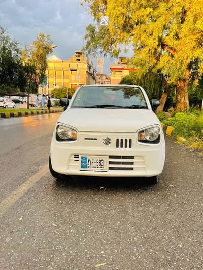 Suzuki Alto 2024