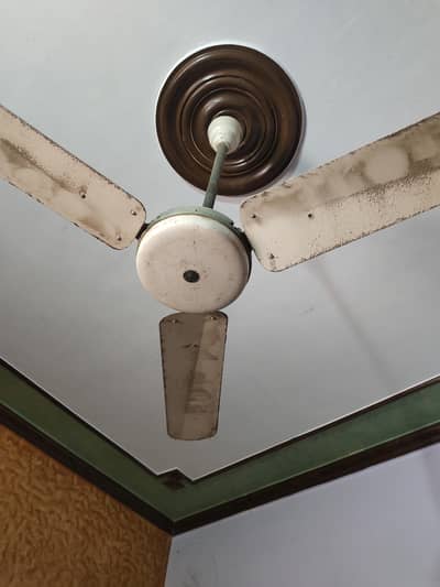 Ceiling Fan 100% Copper wrending Original