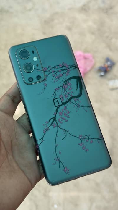 One Plus 9 Pro