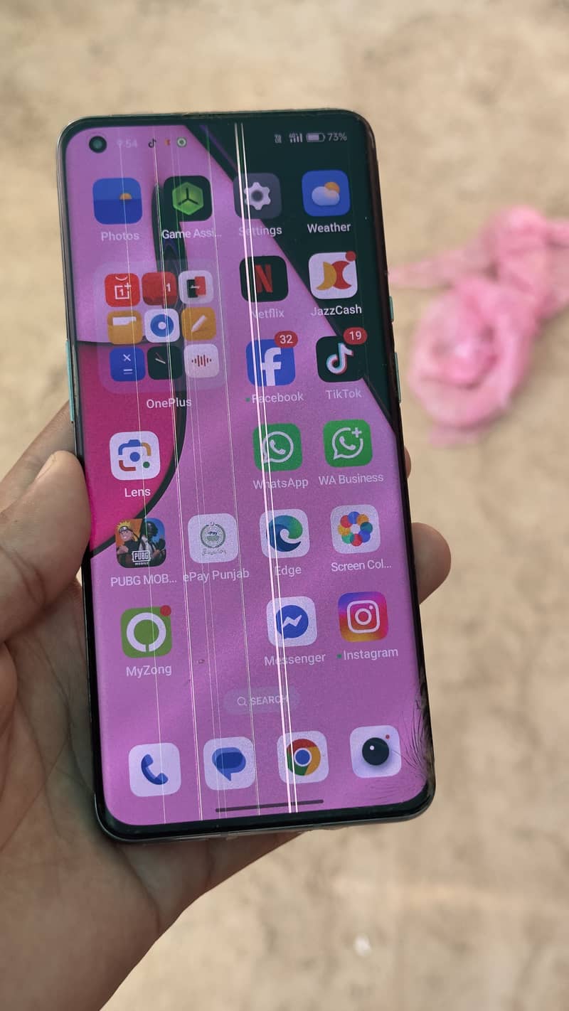 One Plus 9 Pro 1
