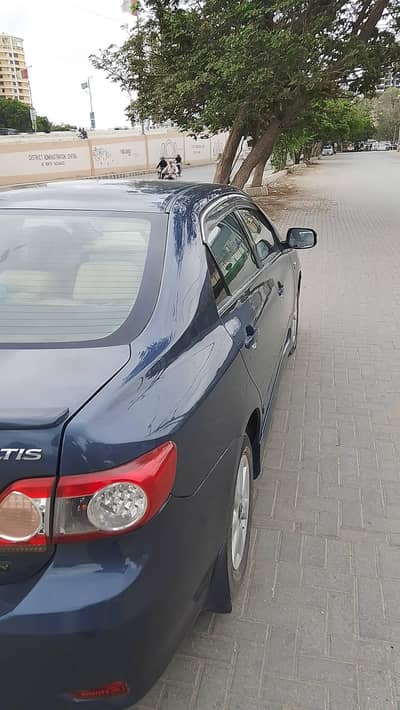 Toyota Corolla Altis  sr 1.6 2011