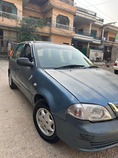 Suzuki Cultus EFI 2007 | Punjab Registered |Best for home used & Indrv