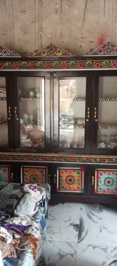 Showcase for sale
