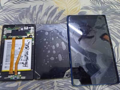 Lenovo and Amazon tab scrape panel no working