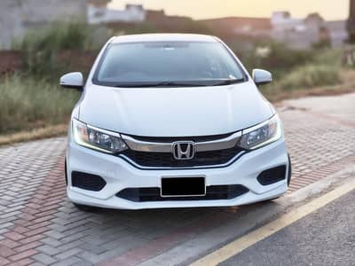 Honda City 1.2cc Automatic 2022