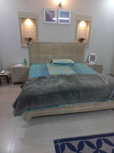 Brand New fully furnished house 5 bedroom phase 5 bahria town Rawalpindi