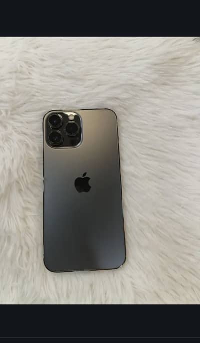 Iphone 13 pro max 256gb pta aprrroved official fix rate