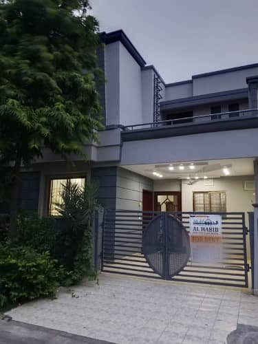 5 MARLA LUXURY HOUSE FOR RENT