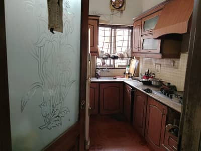 5.5 Marla House for Sale Cavalry Ground