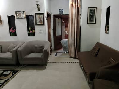 5.5 Marla House For Sale Cavalry Ground