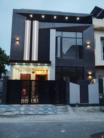 5 MARLA LUXURY HOUSE FOR SALE