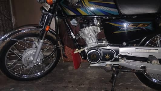 cg honda 125 2026 model