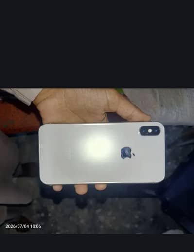 Apple iPhone X