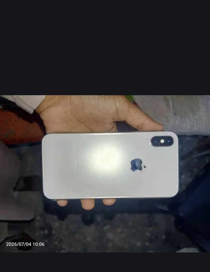 Apple iPhone X 0