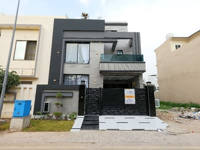 Ready To Sale A House 5 Marla In Dream Gardens - Block K Lahore