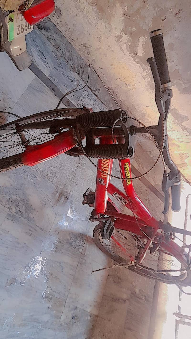 Bicycle  1