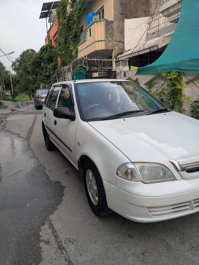 Suzuki Cultus VXR 2014