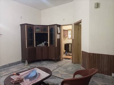 Centrally Located Lower Portion In Johar Town Phase 2 Is Available For rent