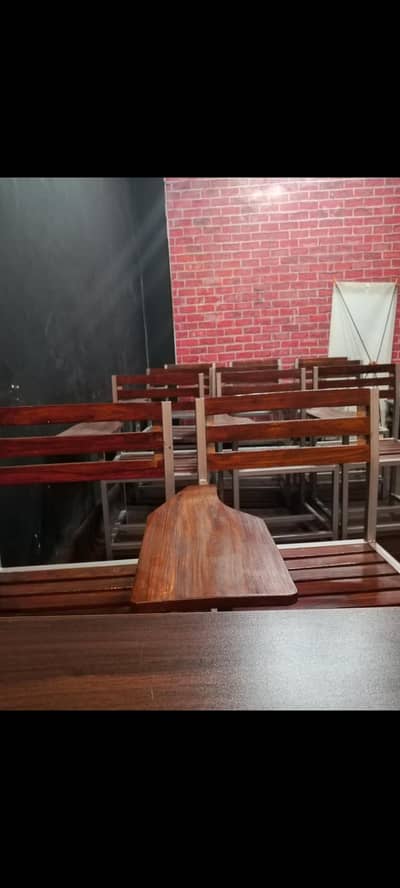 16 High quality school chairs