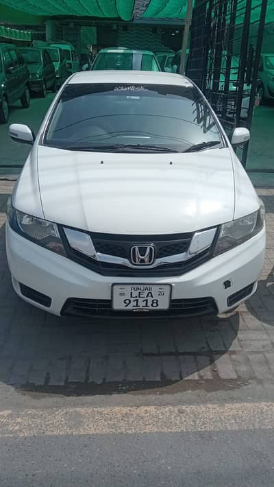 Honda City 1.3 Auto 2019/20