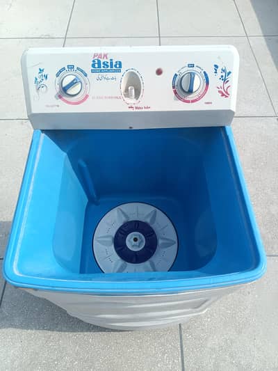 Super Asia washing machine