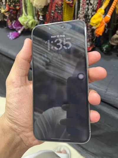 Apple iPhone 15 Pro Max Hk pta box wire