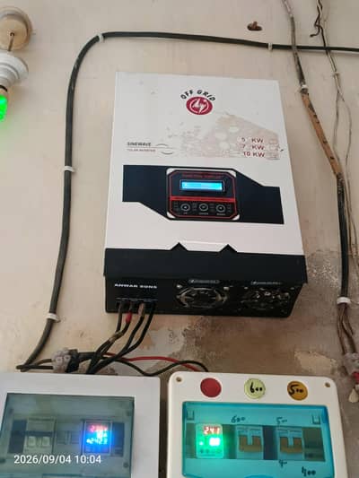solar inverter 10kw