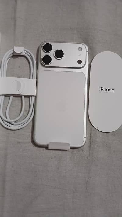 Apple iPhone 17 Pro Max