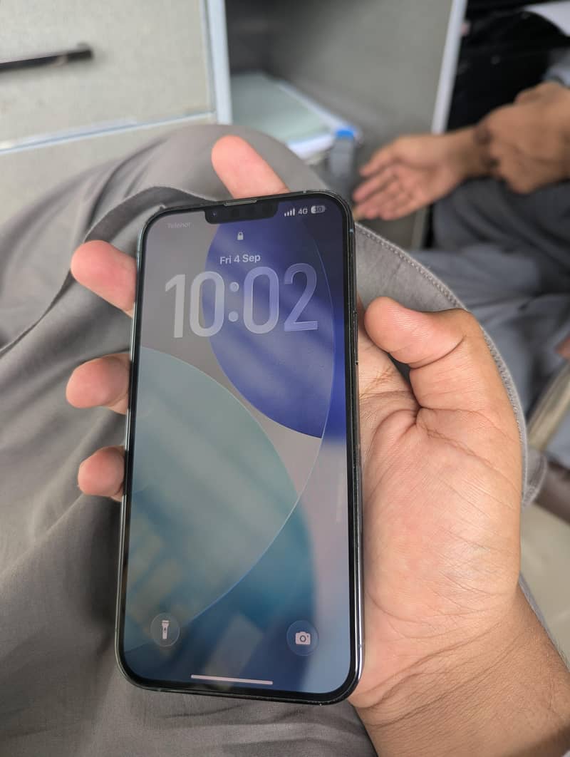iPhone 13 Pro Max 0
