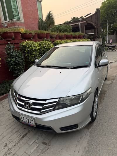 Honda city 1.3  Model 2019