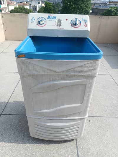 Super Asia washing machine