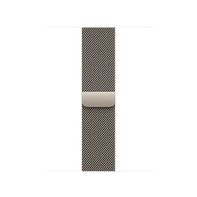 Apple Watch Straps | Milanese Loop |Titanium Strap