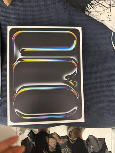 iPad M5 Pro 13 inch Wifi+Esim
