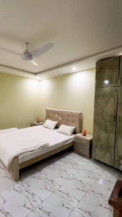 Semi Furnished Studio Appartment For Sale In Faisal Margala City FMC Islamabad
