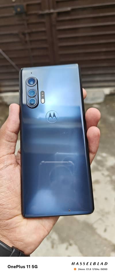 Motorola Edge