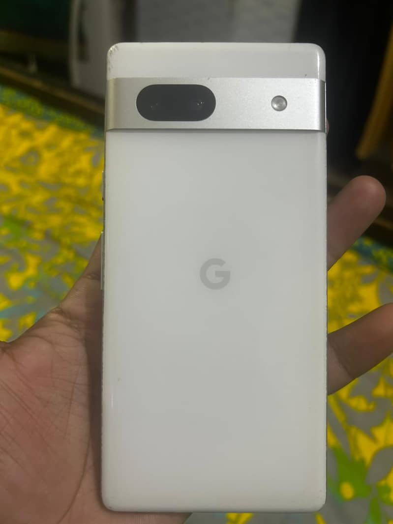 Google Pixel 7a 1