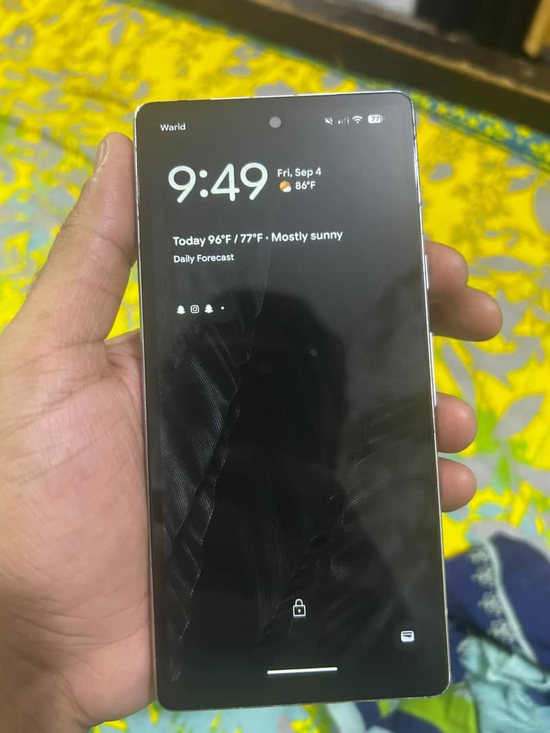 Google Pixel 7a 7